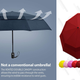 EEZ-Y Double Canopy Umbrella | $17 | Amazon | Promo code GIZMODOEZ15